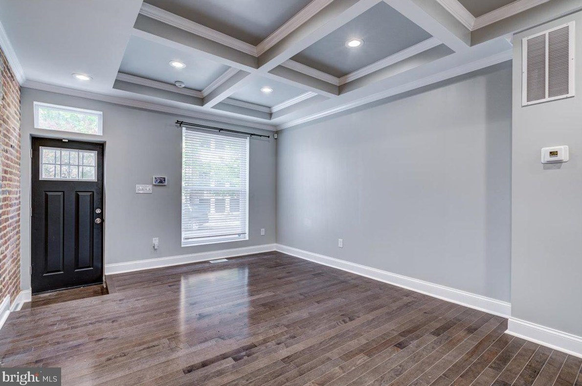 815 Collington Ave, Baltimore MD  21205-1606 exterior