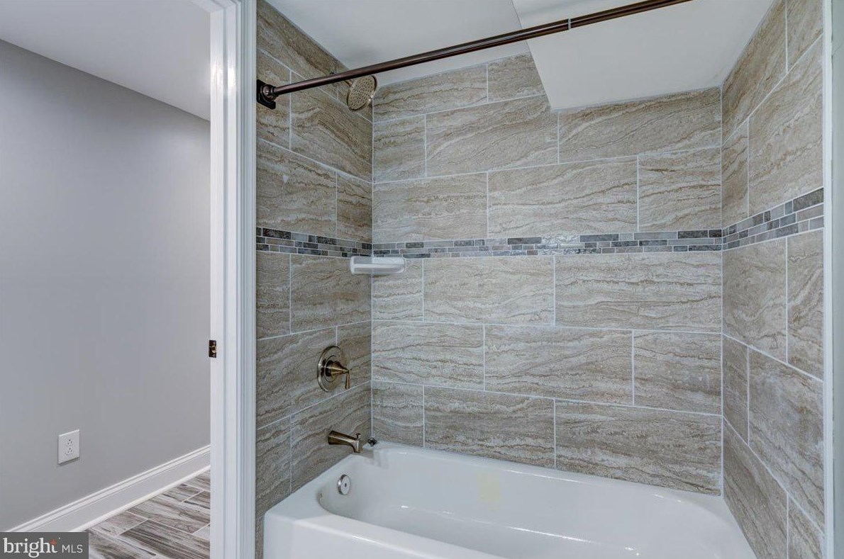 815 Collington Ave, Baltimore MD  21205-1606 exterior