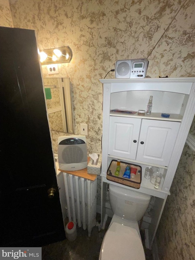 4100 Frisby St, Baltimore MD  21218-1232 exterior