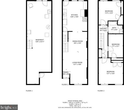 803 Montford Ave, Baltimore MD 21205-2523 exterior