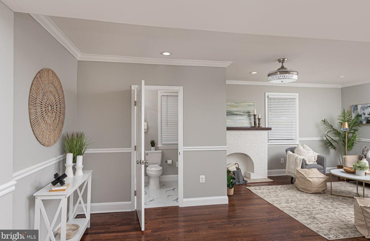 4406 Pall Mall Rd, Baltimore MD  21215-6908 exterior