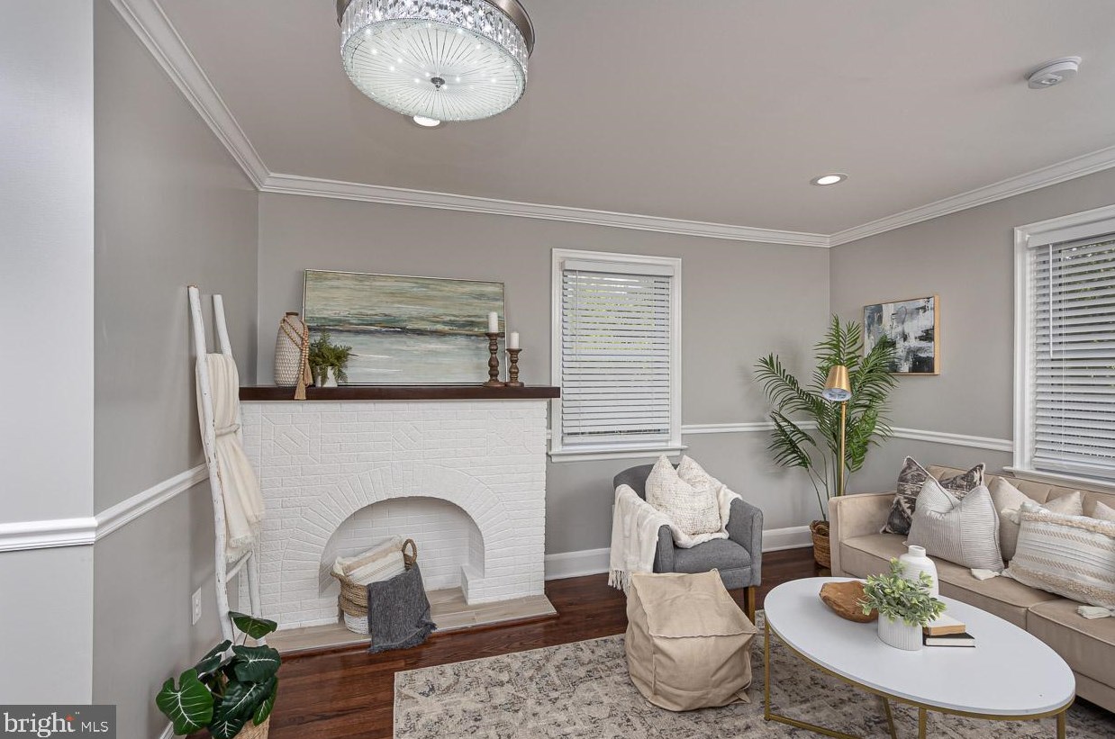 4406 Pall Mall Rd, Baltimore MD  21215-6908 exterior