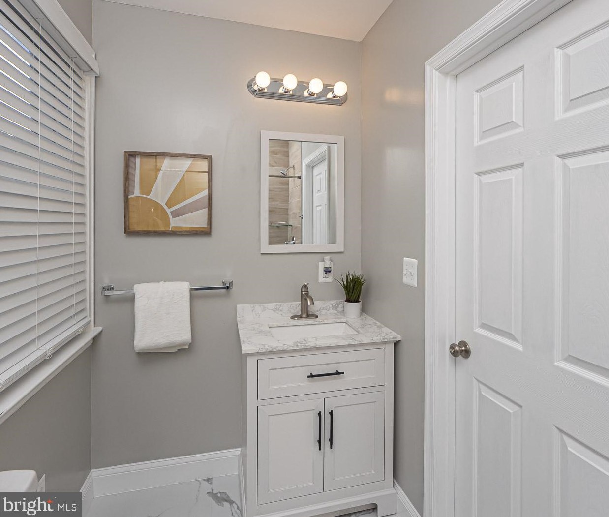 4406 Pall Mall Rd, Baltimore MD  21215-6908 exterior