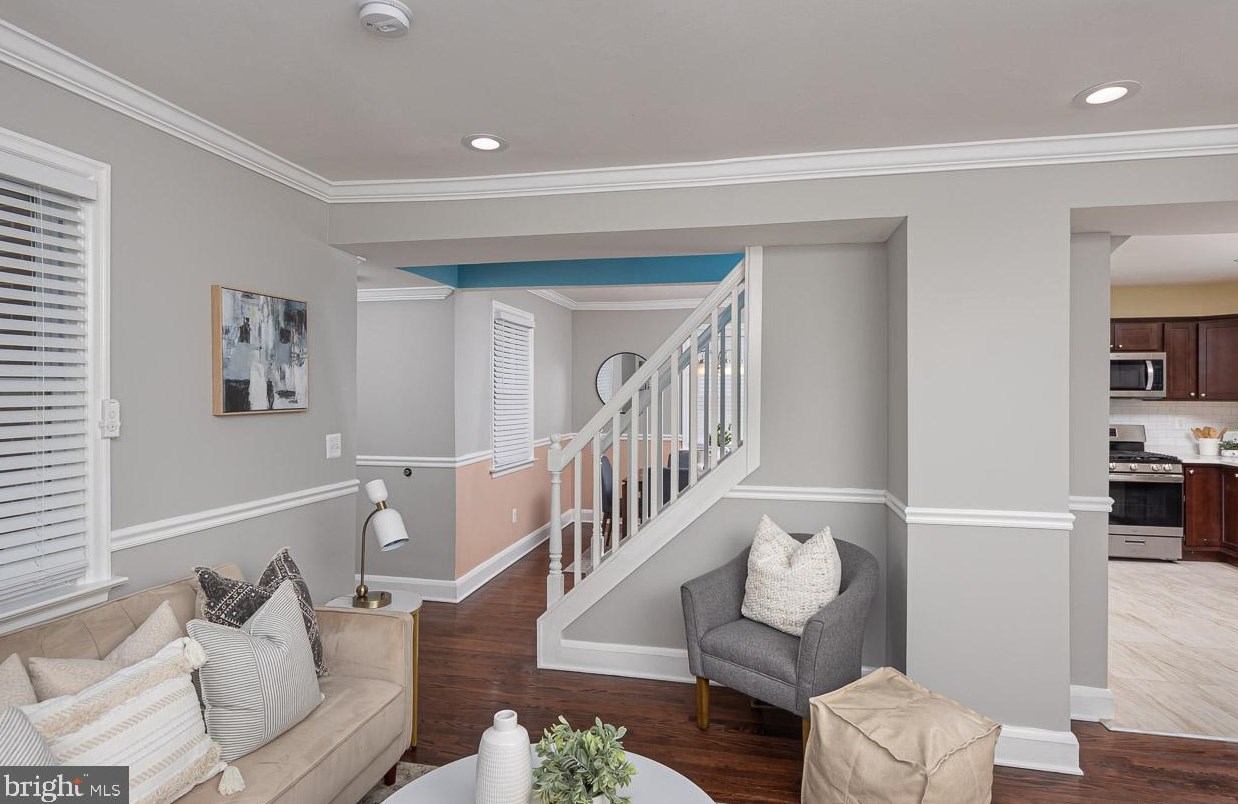 4406 Pall Mall Rd, Baltimore MD  21215-6908 exterior