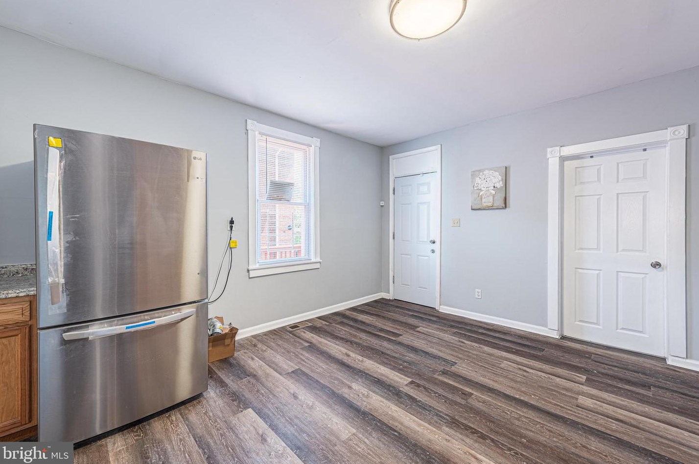 1503 Hazel St, Baltimore MD  21226-1342 exterior