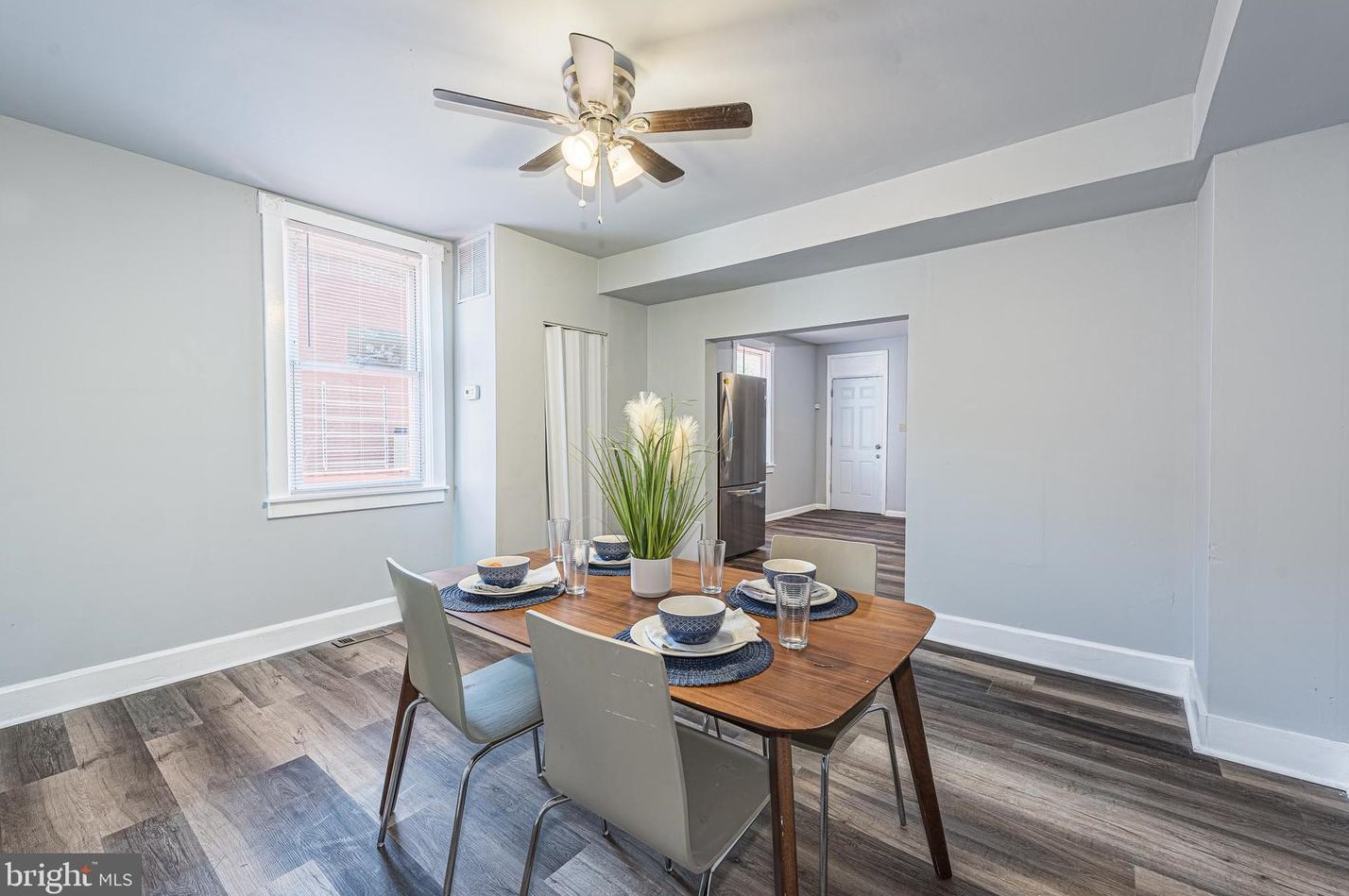 1503 Hazel St, Baltimore MD  21226-1342 exterior