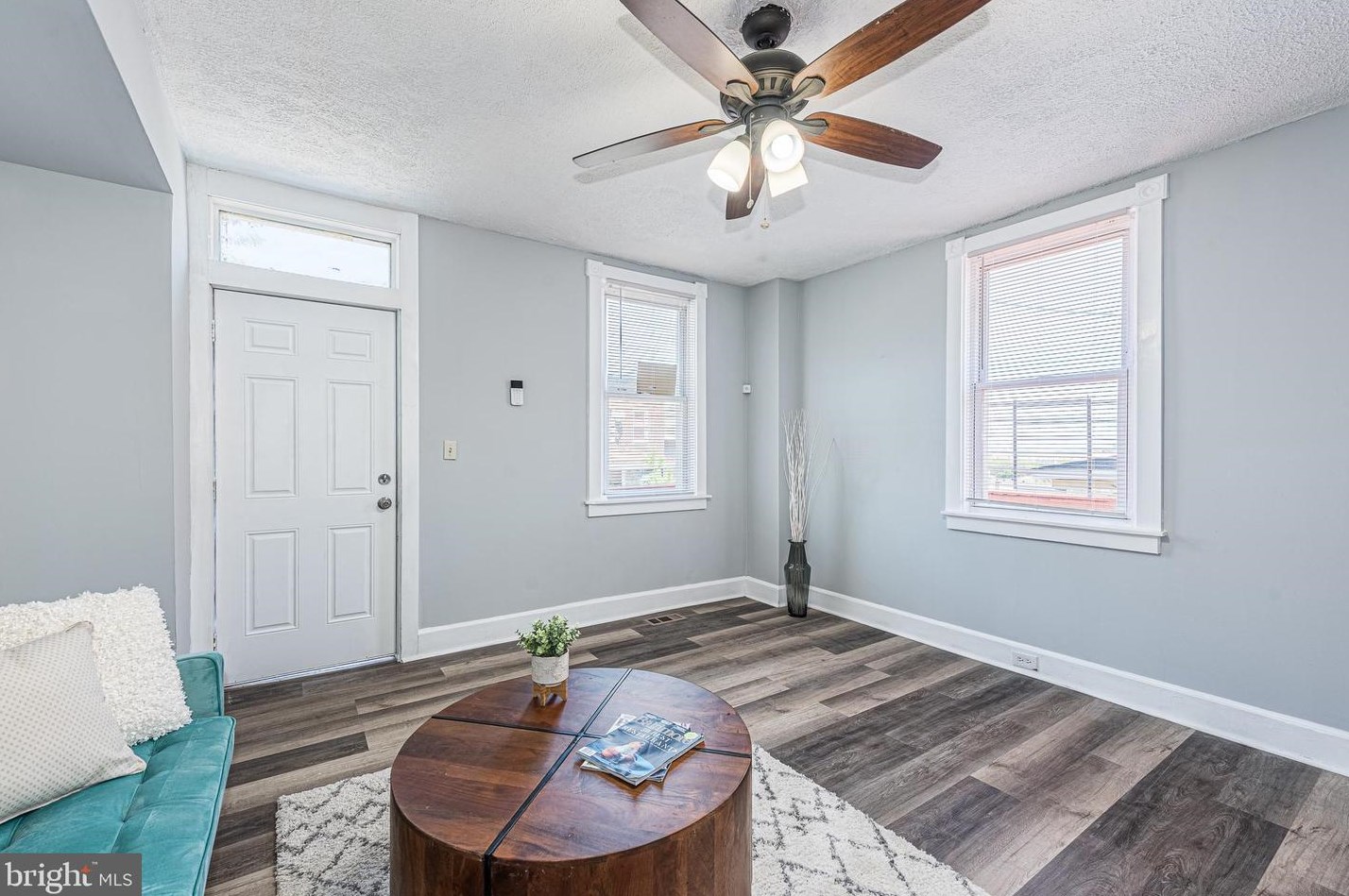 1503 Hazel St, Baltimore MD  21226-1342 exterior