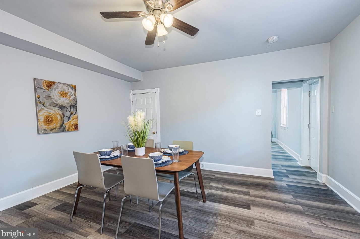 1503 Hazel St, Baltimore MD  21226-1342 exterior