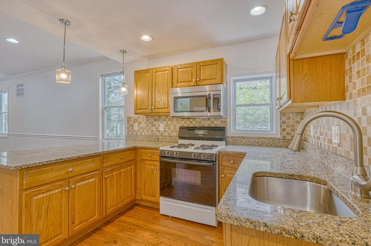 4208 Raspe Ave, Baltimore MD  21206-1910 exterior