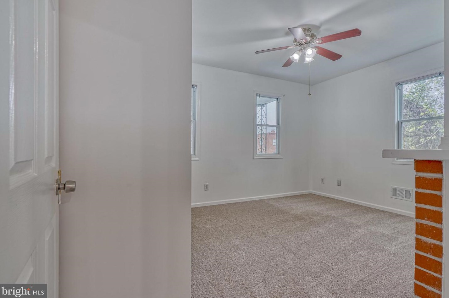 4208 Raspe Ave, Baltimore MD  21206-1910 exterior