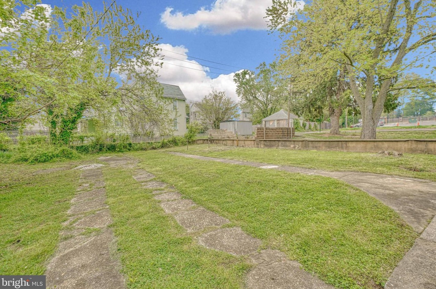 4208 Raspe Ave, Baltimore MD  21206-1910 exterior