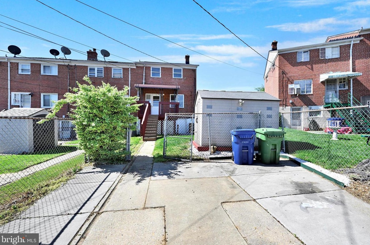 4706 Williston St, Baltimore MD  21229-4309 exterior