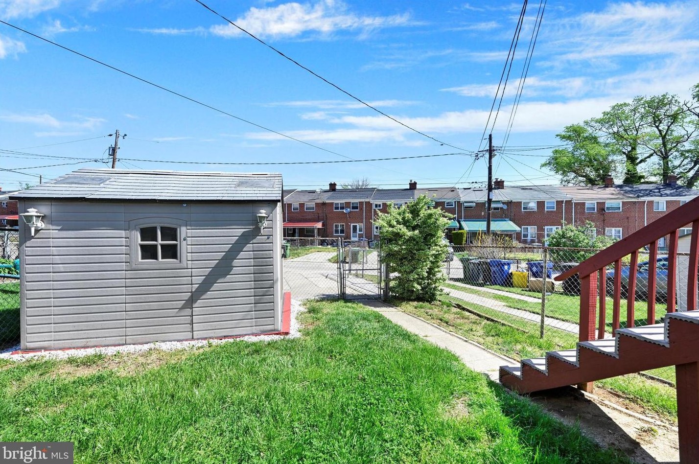 4706 Williston St, Baltimore MD  21229-4309 exterior