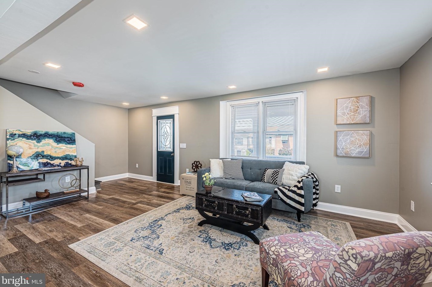 2503 Ridgely St, Baltimore MD  21230-3048 exterior