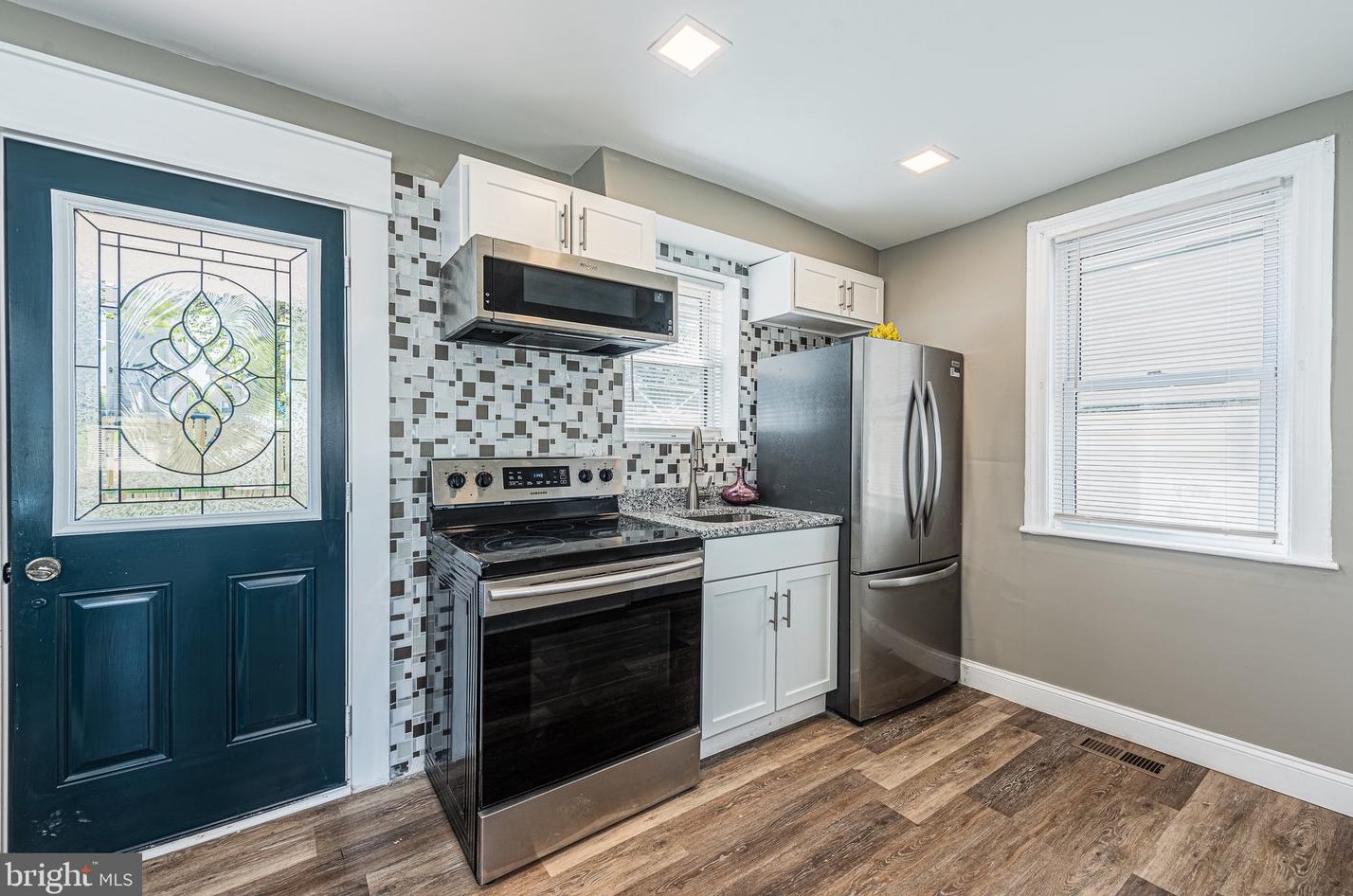 2503 Ridgely St, Baltimore MD  21230-3048 exterior