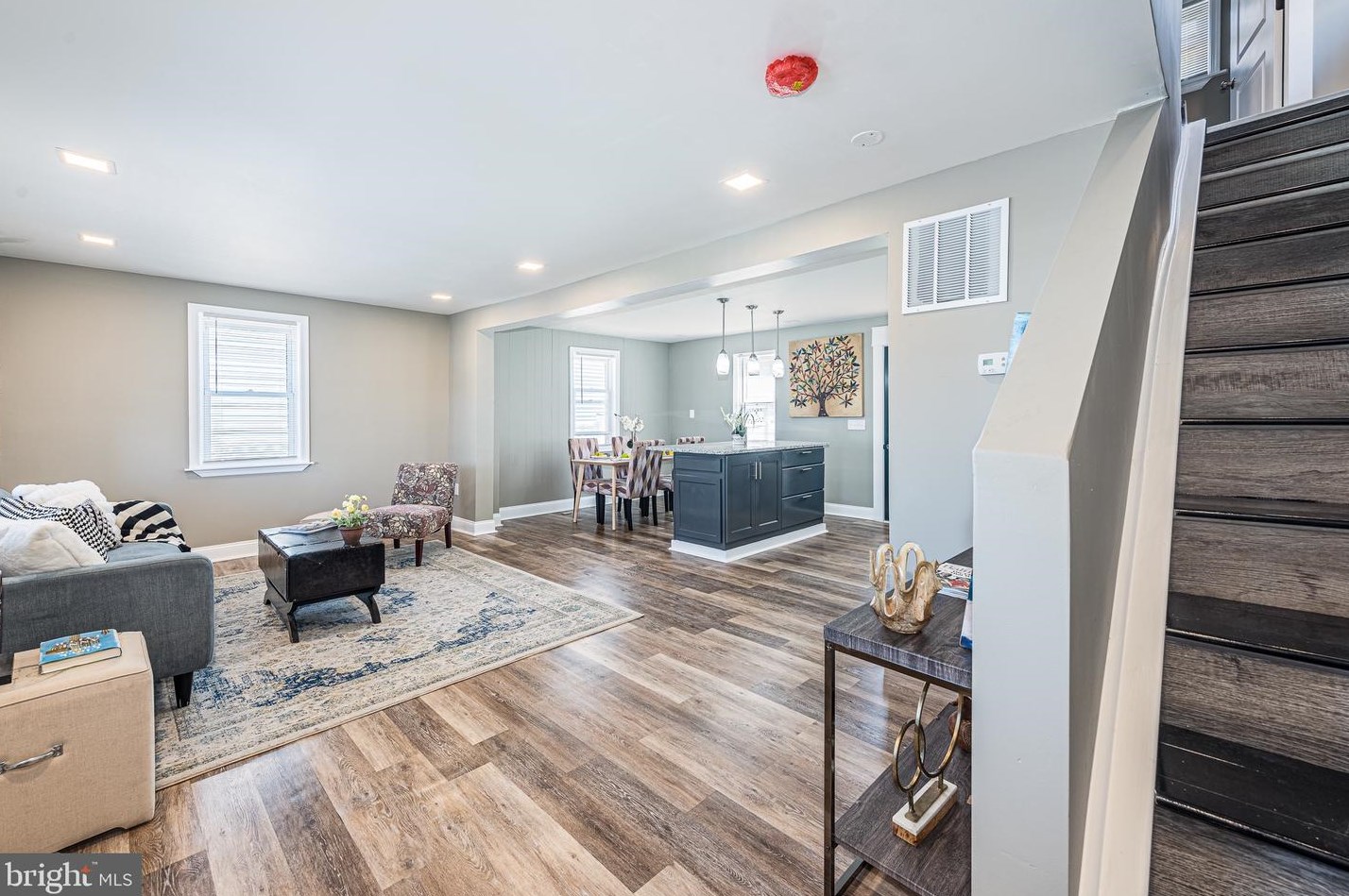 2503 Ridgely St, Baltimore MD  21230-3048 exterior