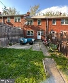1431 Meridene Dr, Baltimore MD  21239-2028 exterior