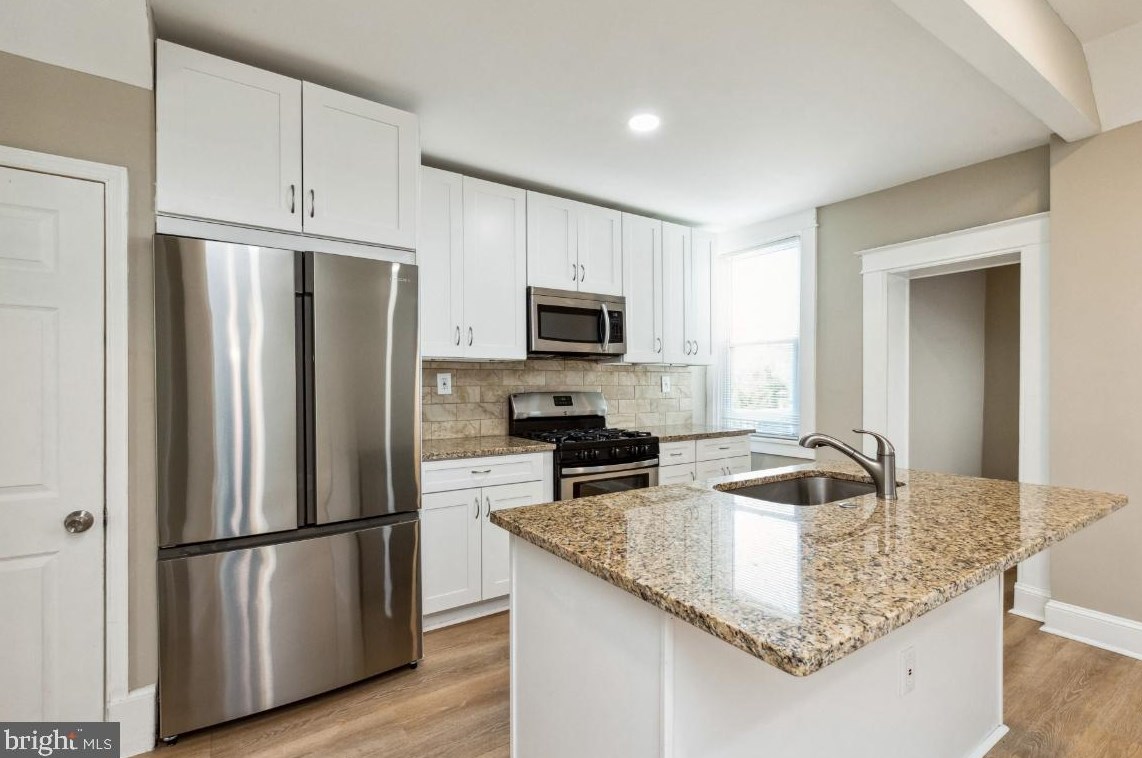 3918 Greenspring Ave, Baltimore MD  21211-1311 exterior