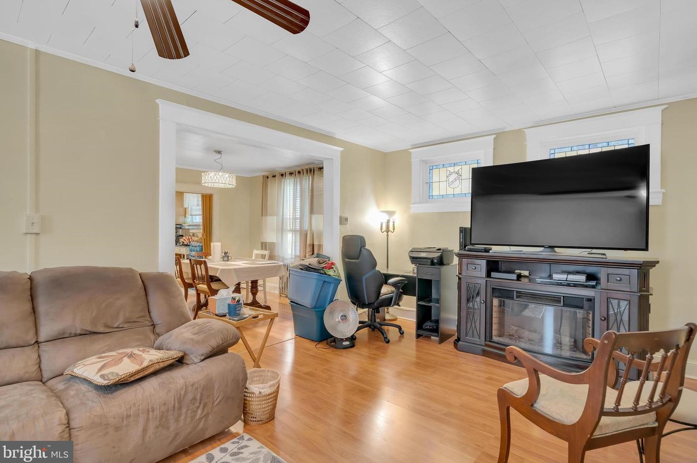 3401 Royston Ave, Baltimore MD  21214-1840 exterior