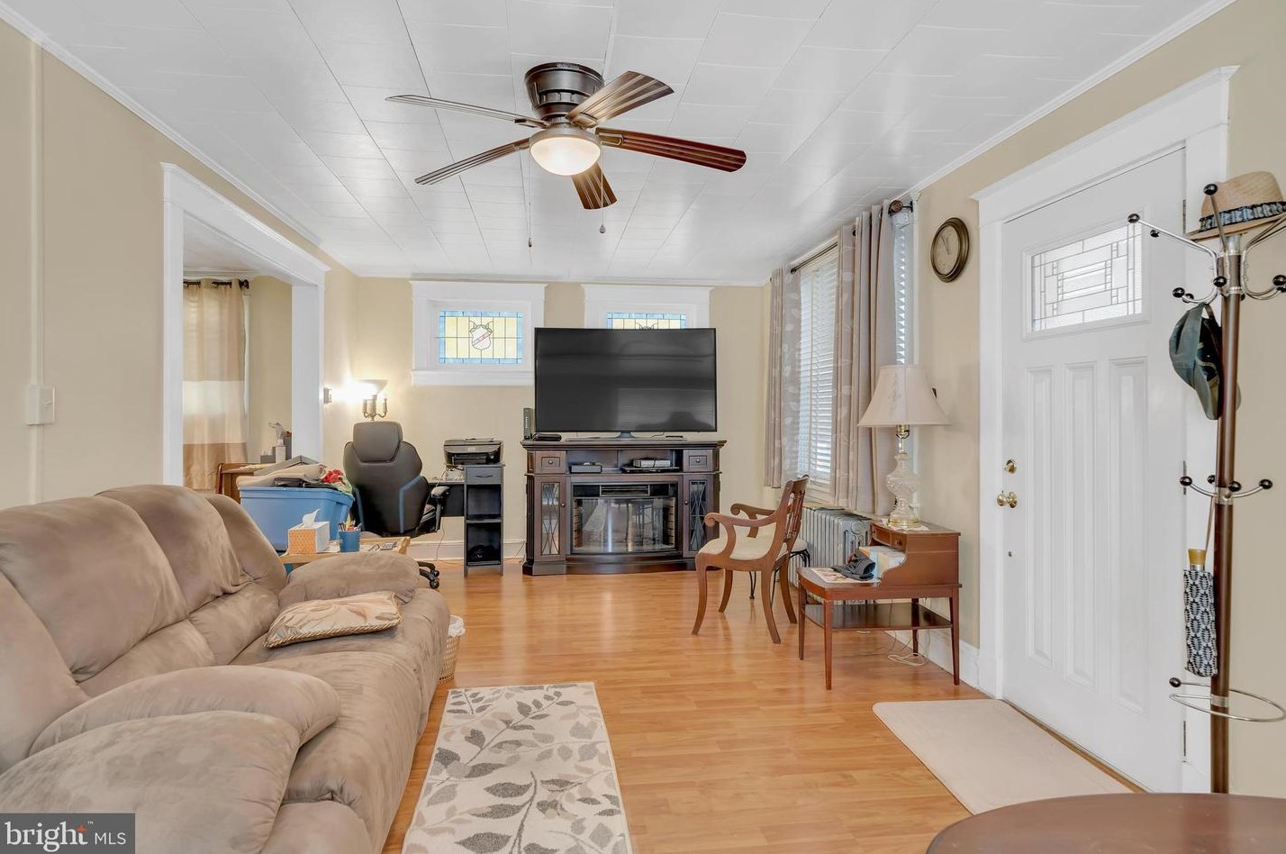 3401 Royston Ave, Baltimore MD  21214-1840 exterior