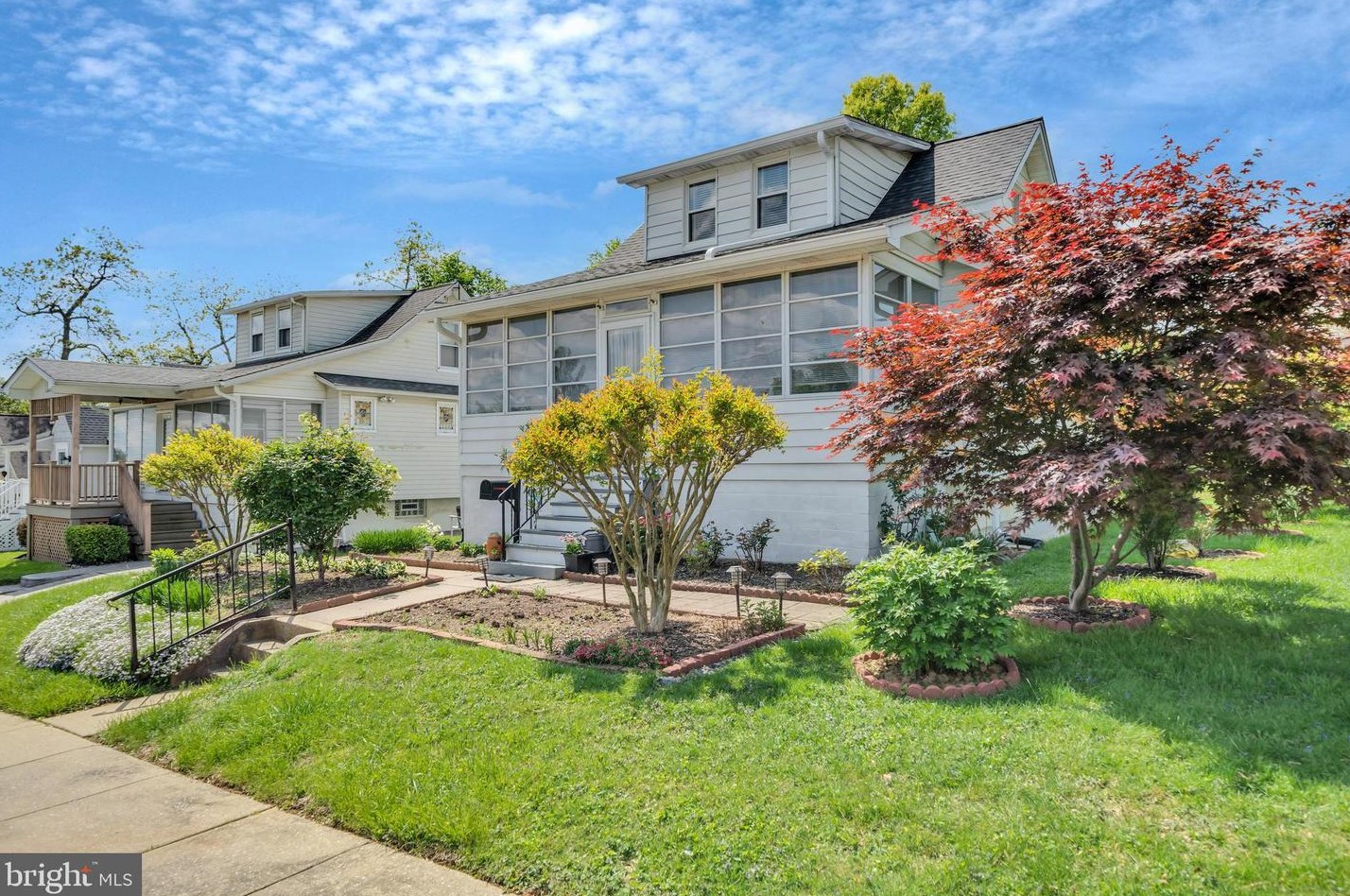 3401 Royston Ave, Baltimore MD  21214-1840 exterior