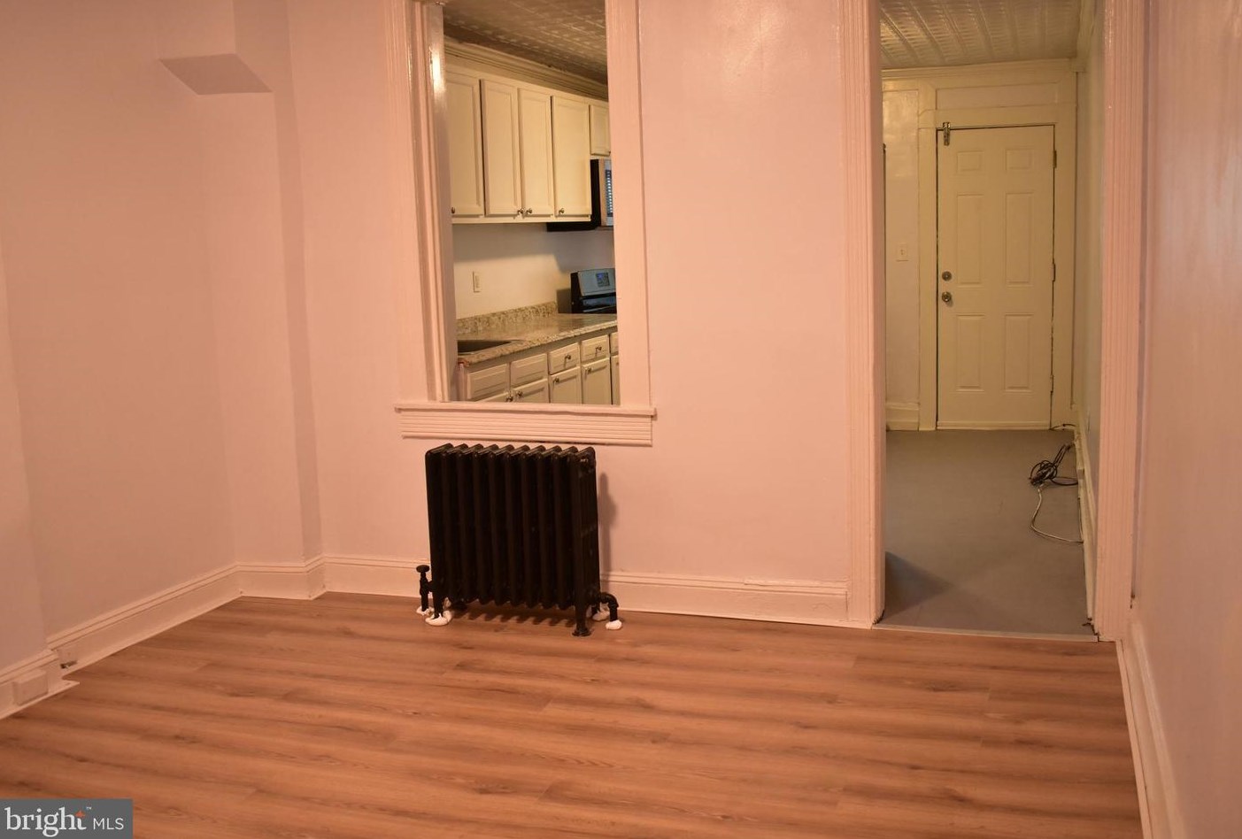 1116 Scott St, Baltimore MD  21230-2529 exterior