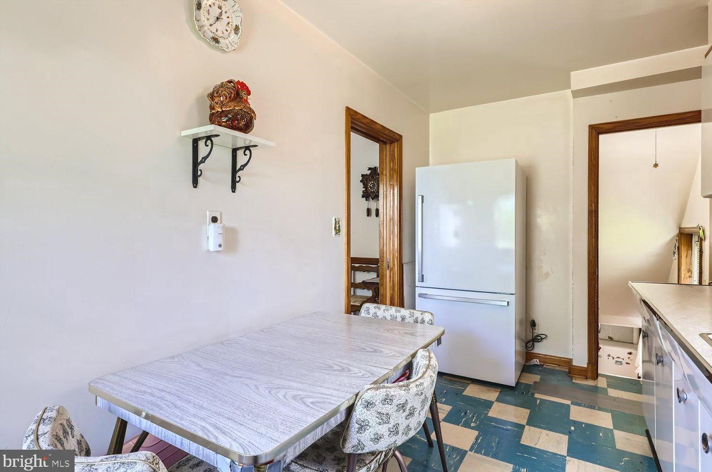 3552 Woodring Ave, Baltimore MD  21234-7917 exterior