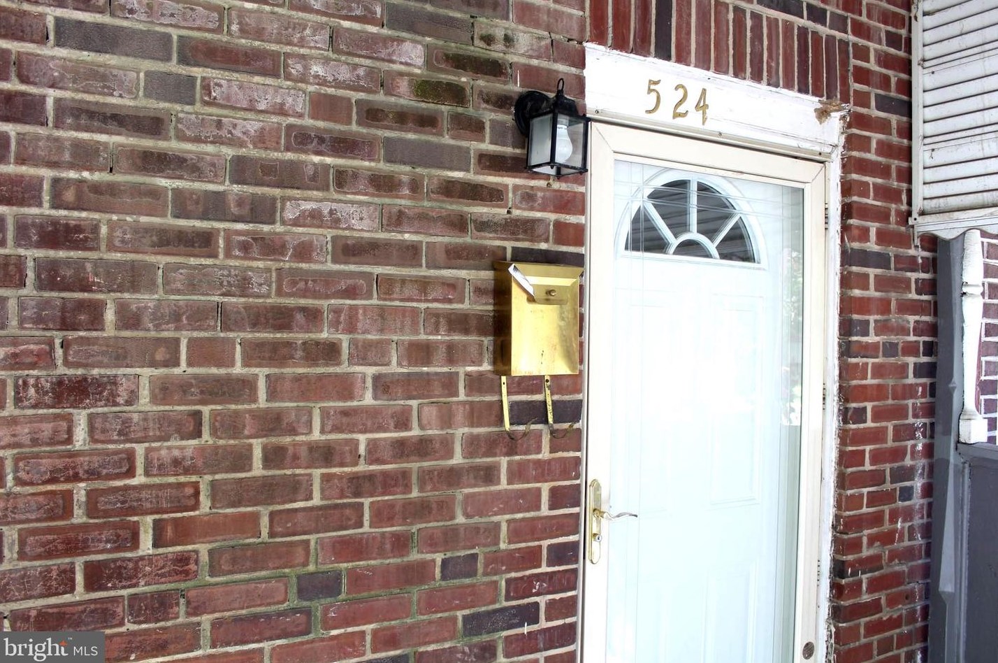 524 Beaumont Ave, Baltimore MD  21212-4310 exterior
