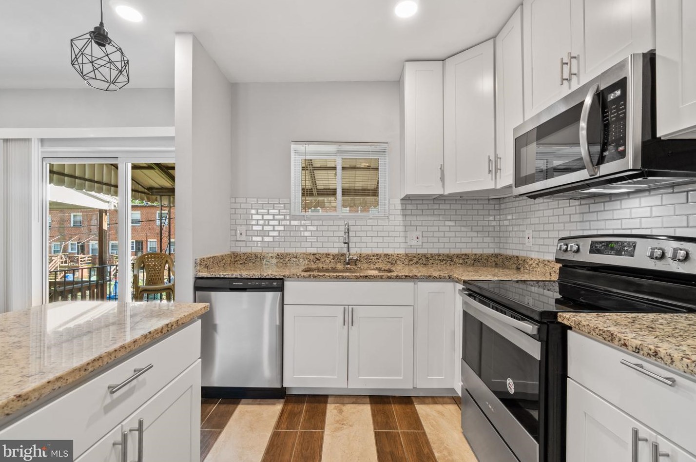 5169 Frederick Ave, Baltimore MD  21229-3218 exterior