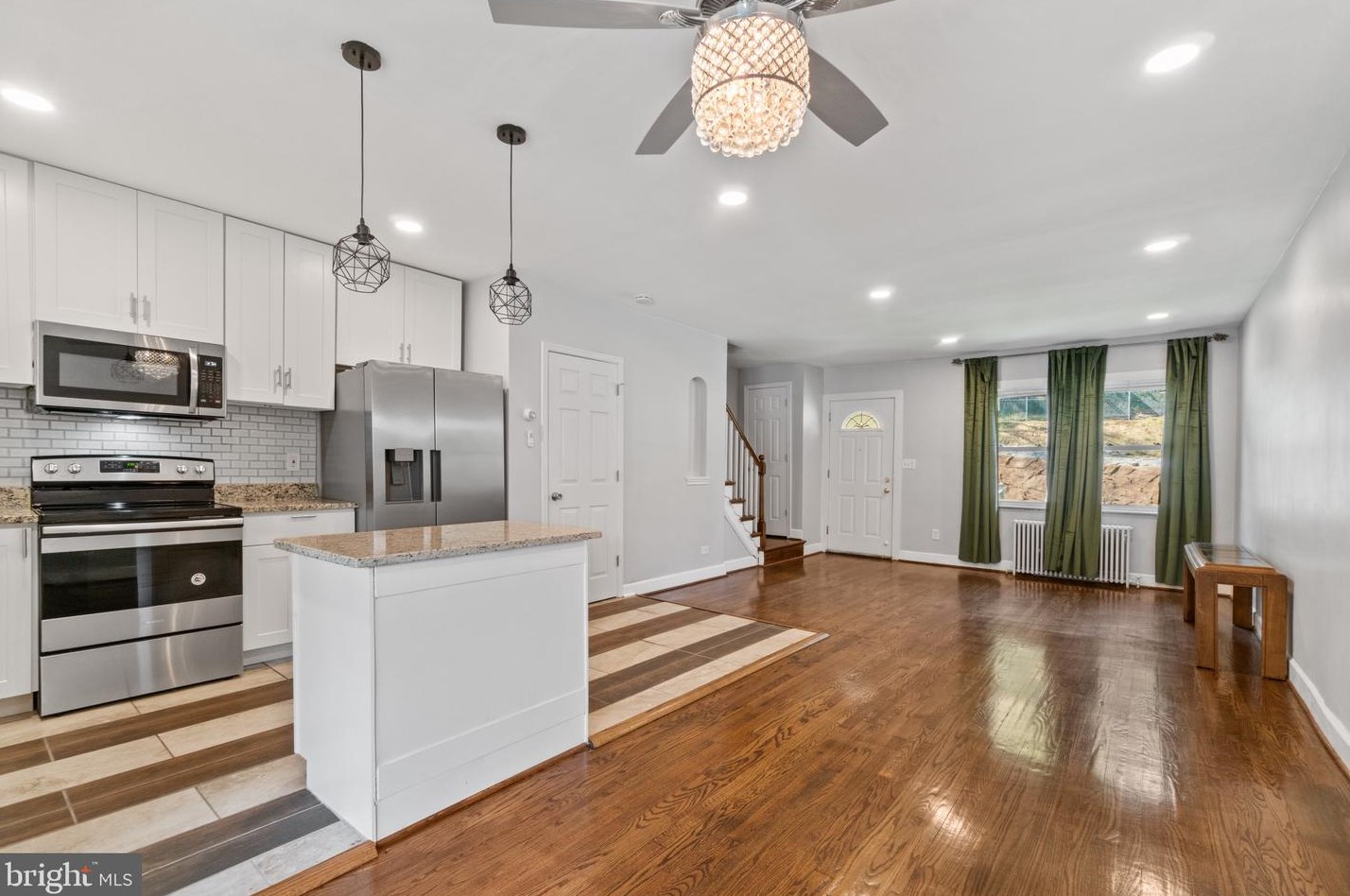 5169 Frederick Ave, Baltimore MD  21229-3218 exterior