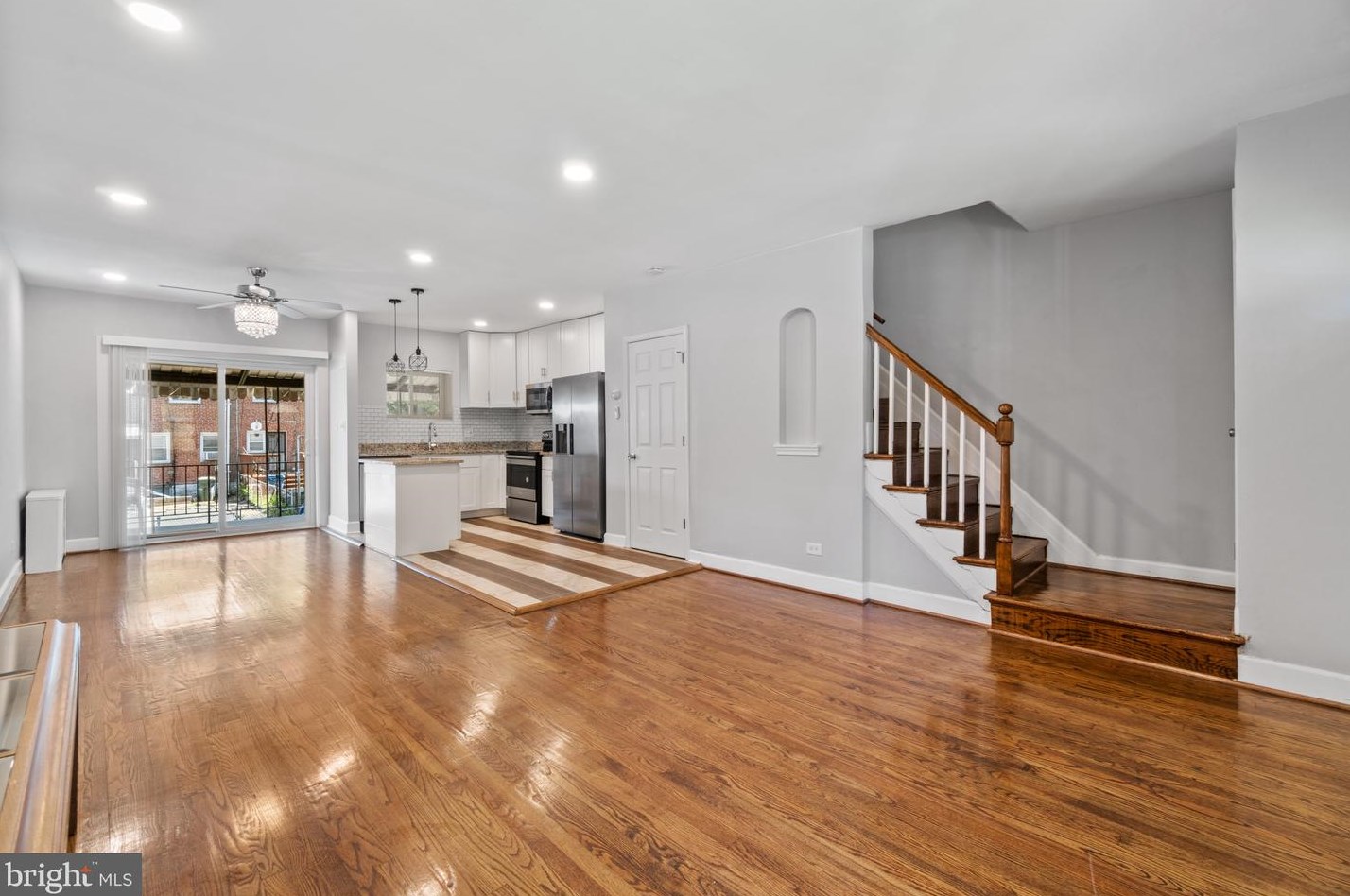 5169 Frederick Ave, Baltimore MD  21229-3218 exterior