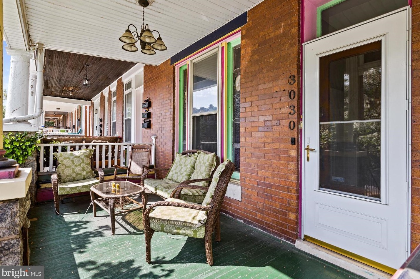 3030 Guilford Ave, Baltimore MD  21218-3925 exterior