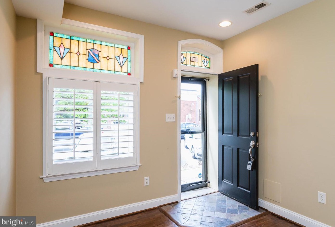 837 Montford Ave, Baltimore MD  21205-1619 exterior