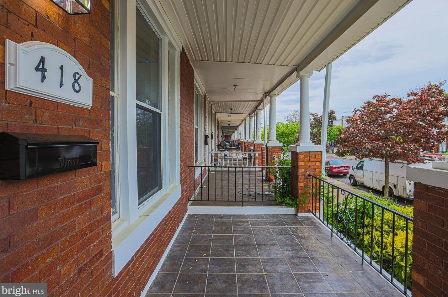 418 28th St, Baltimore MD  21211-3026 exterior
