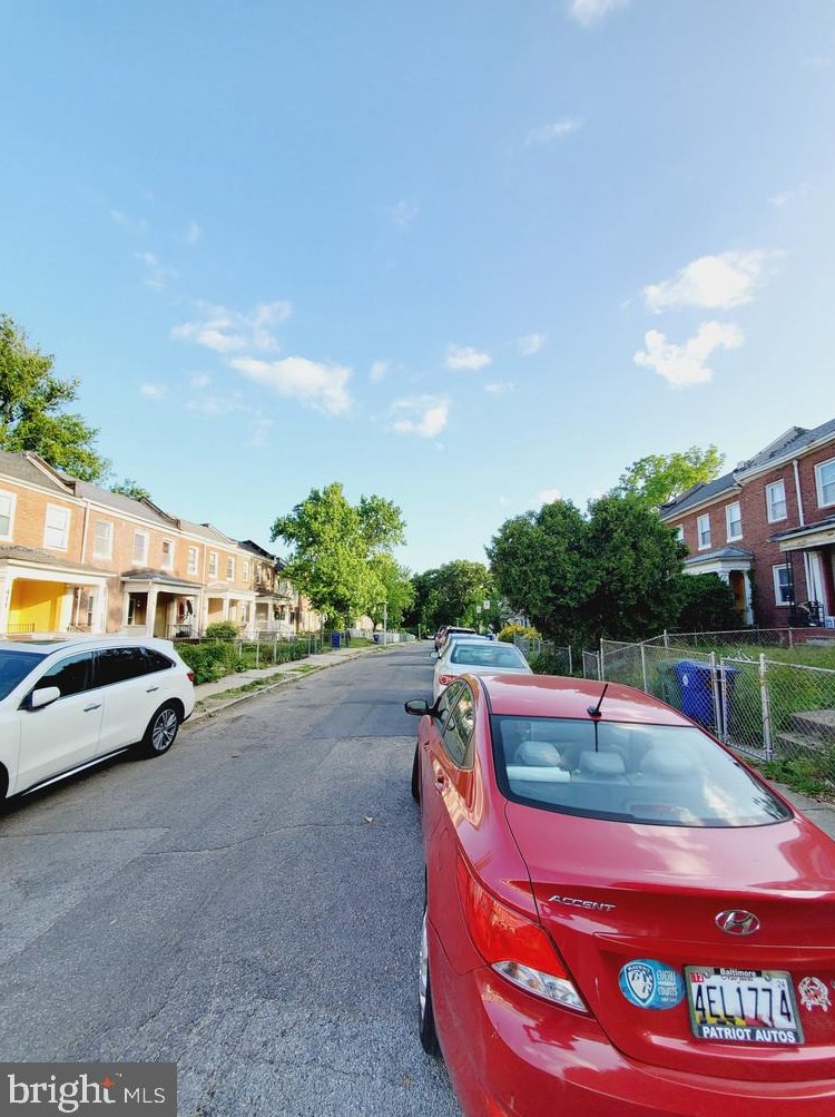 404 Rosecroft Ter, Baltimore MD  21229-4136 exterior