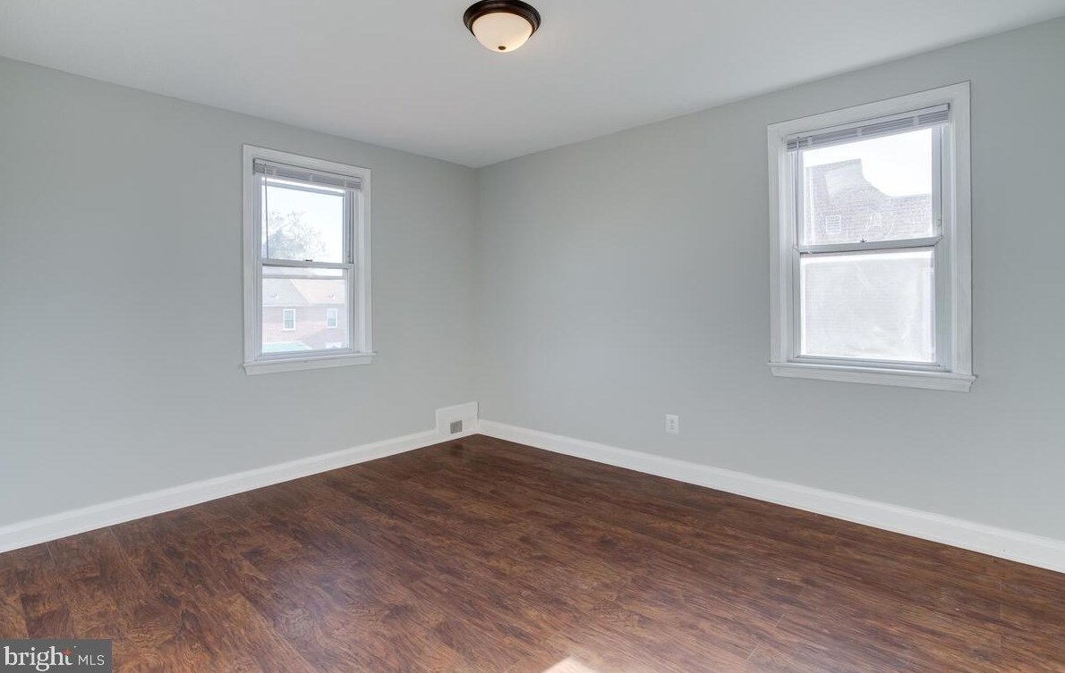 2721 Garrison Ave, Baltimore MD  21215-5332 exterior