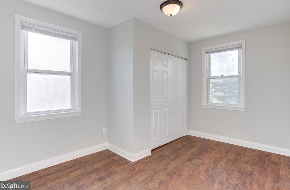 2721 Garrison Ave, Baltimore MD  21215-5332 exterior
