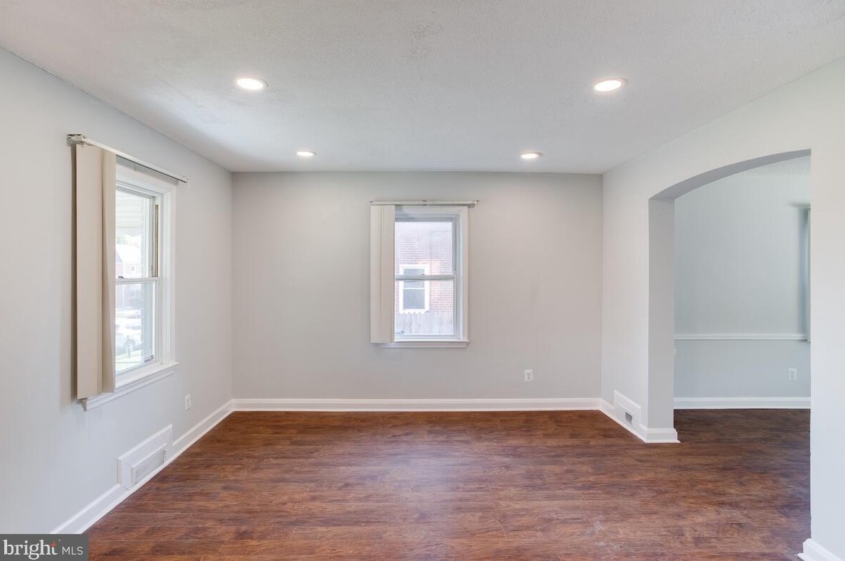 2721 Garrison Ave, Baltimore MD  21215-5332 exterior