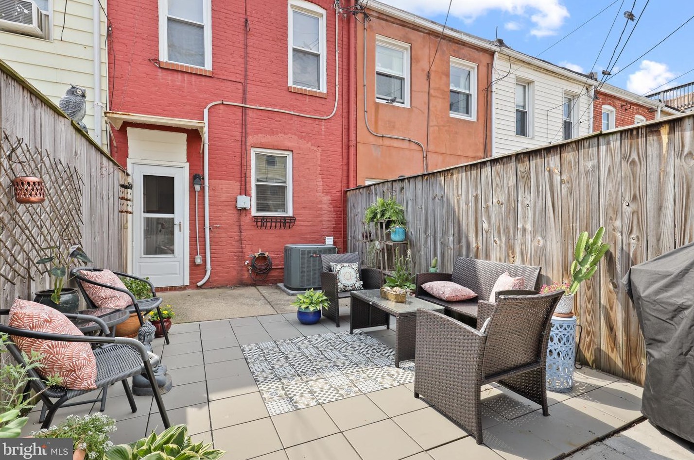 233 Bouldin St, Baltimore MD  21224-2316 exterior