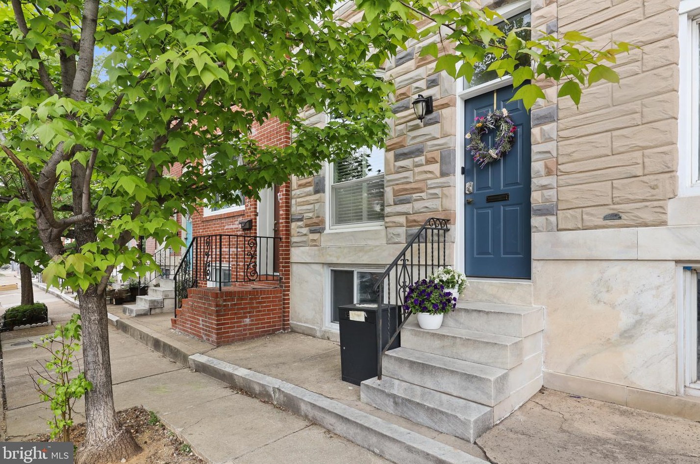 233 Bouldin St, Baltimore MD  21224-2316 exterior