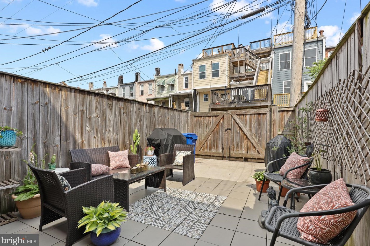 233 Bouldin St, Baltimore MD  21224-2316 exterior