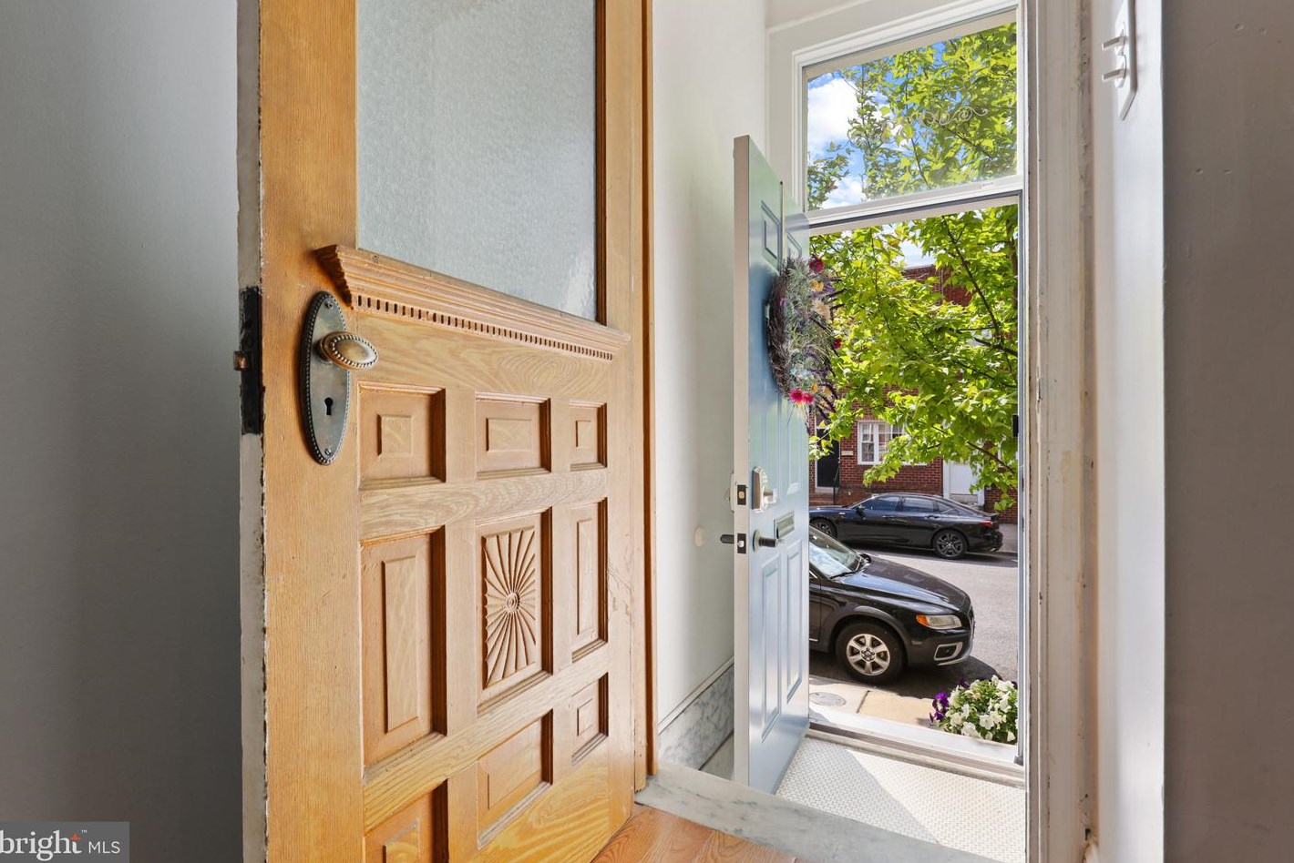 233 Bouldin St, Baltimore MD  21224-2316 exterior