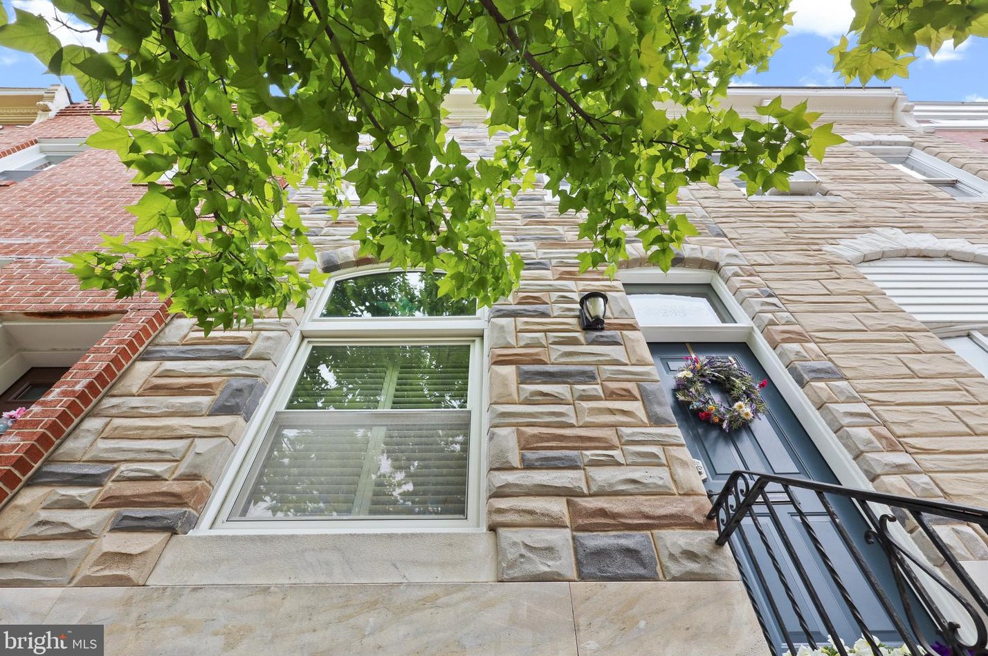 233 Bouldin St, Baltimore MD  21224-2316 exterior