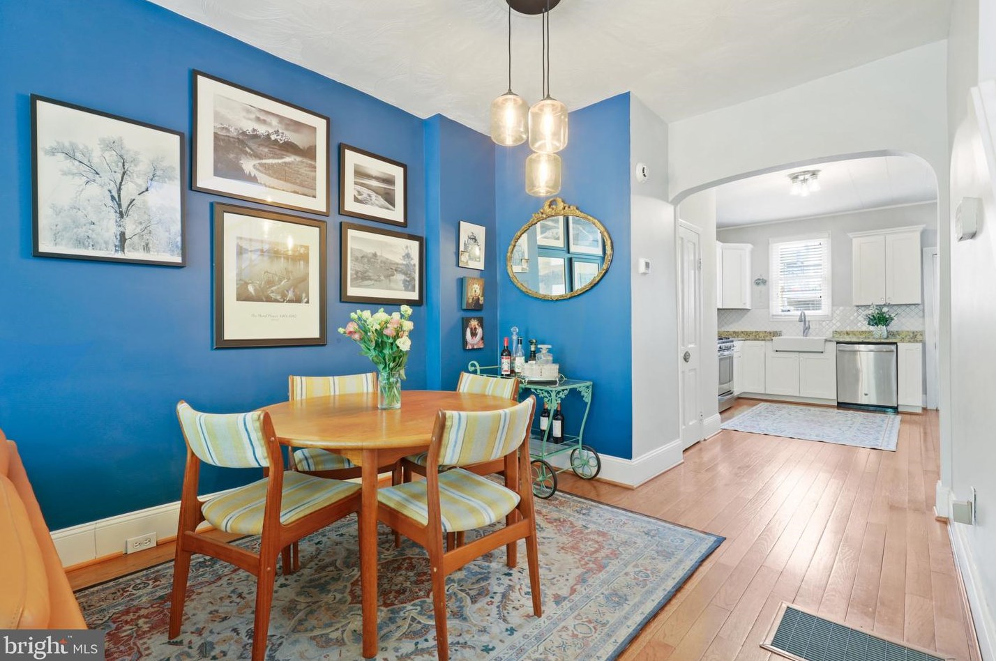 233 Bouldin St, Baltimore MD  21224-2316 exterior