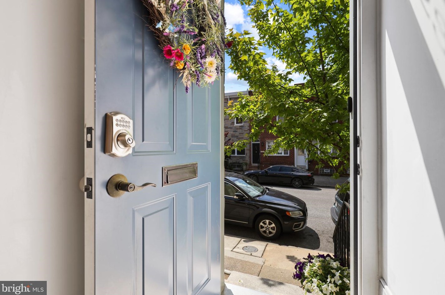 233 Bouldin St, Baltimore MD  21224-2316 exterior