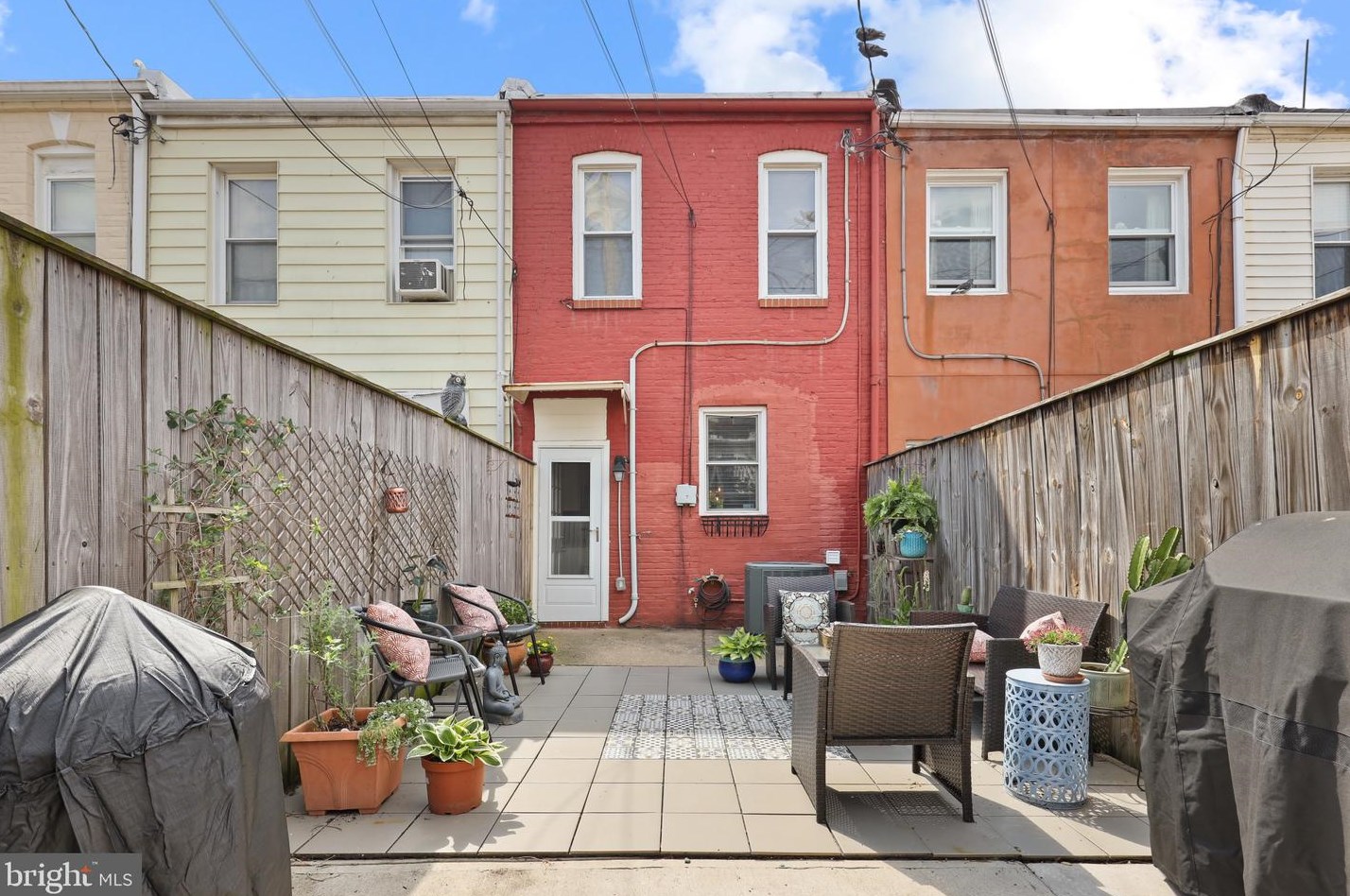 233 Bouldin St, Baltimore MD  21224-2316 exterior