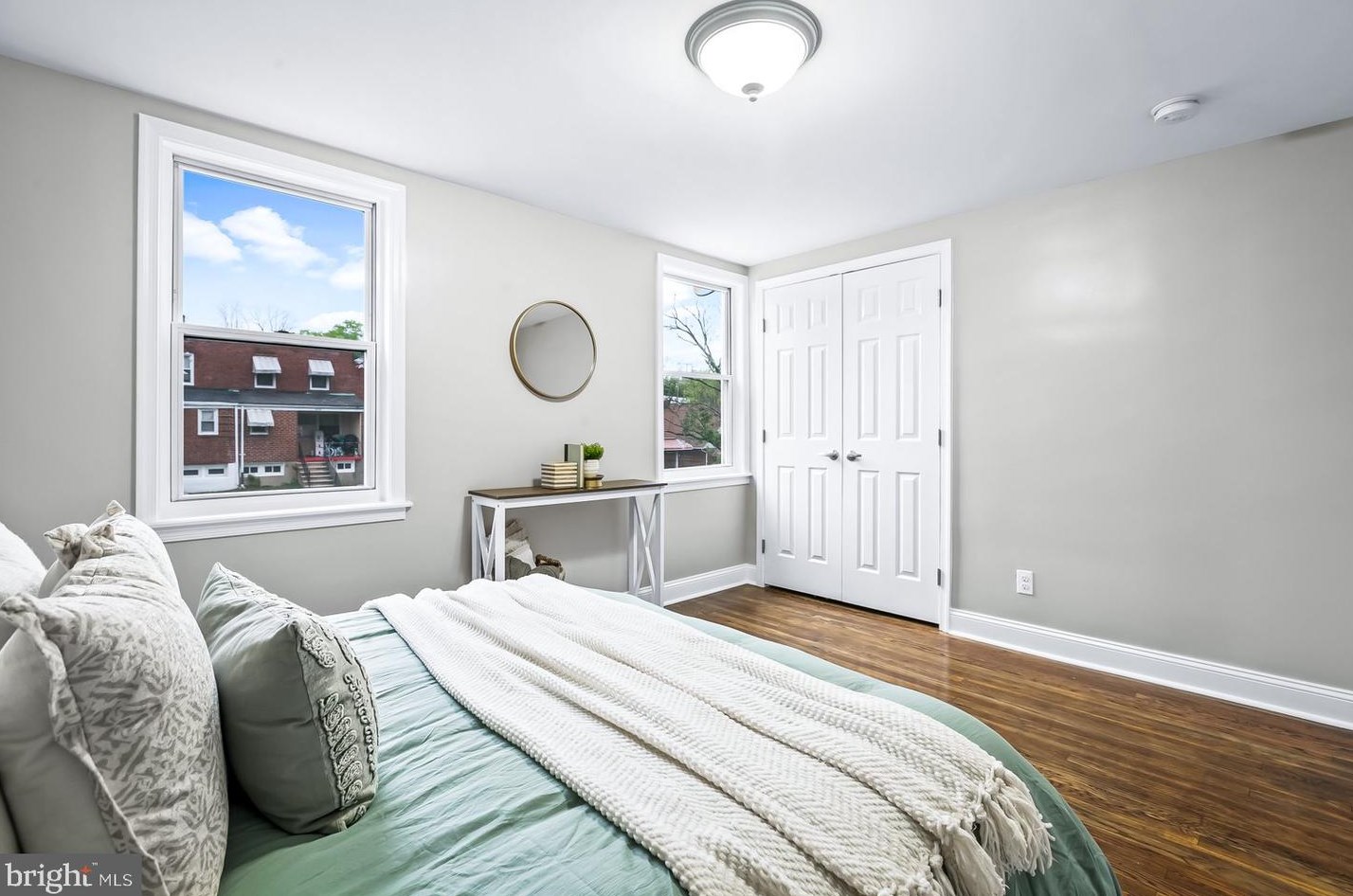 4571 Derby Manor Dr, Baltimore MD  21215-6538 exterior