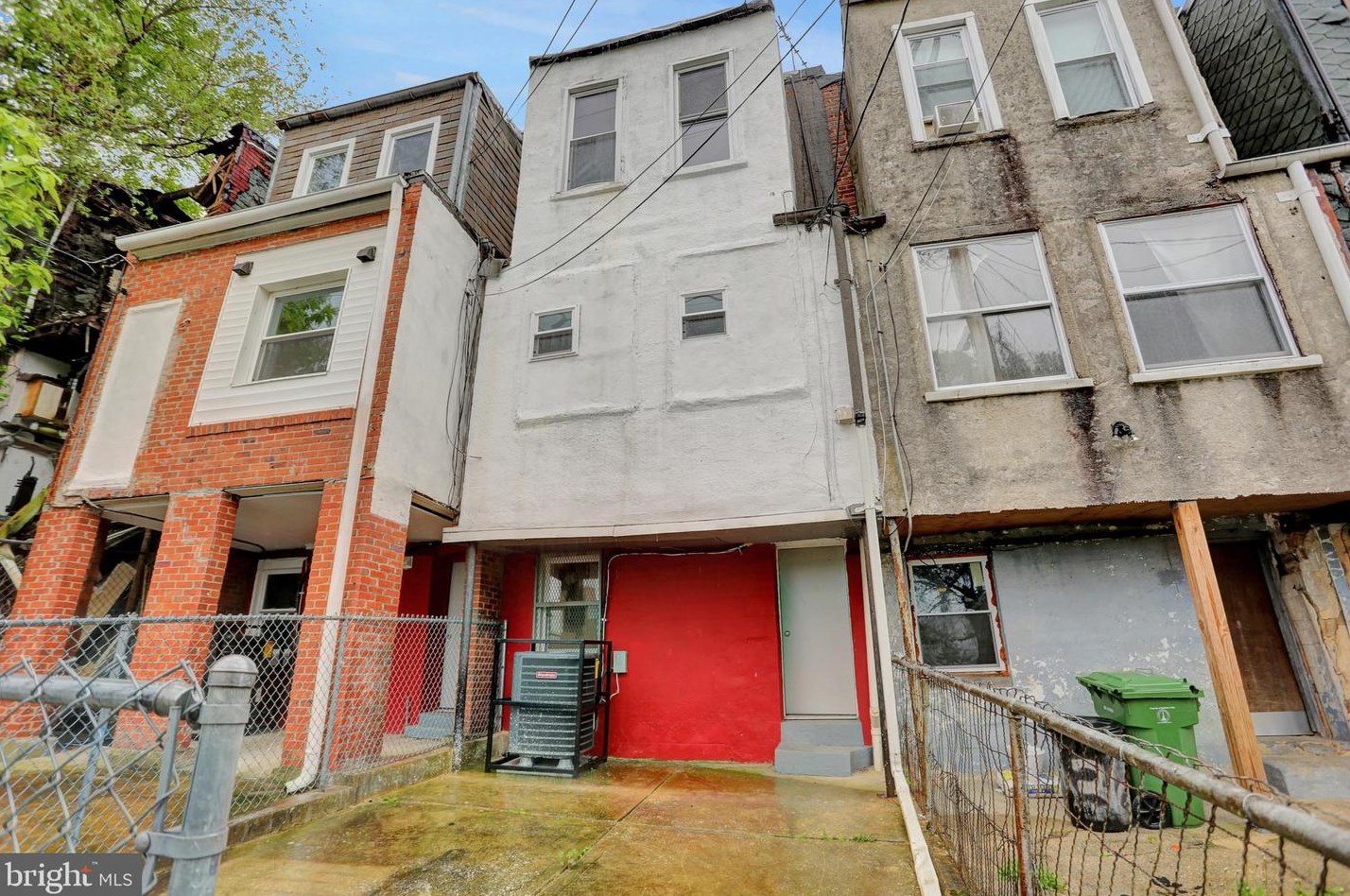 2234 Fayette St, Baltimore MD  21223-1512 exterior