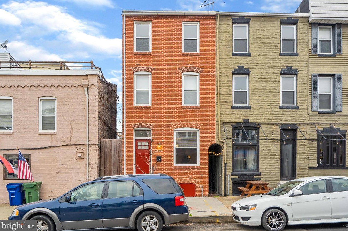 2104 Eastern Ave, Baltimore MD  21231-3107 exterior
