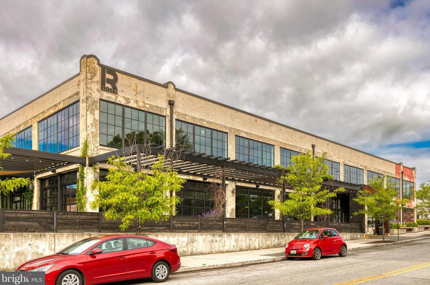 2813 Remington Ave, Baltimore MD  21211-2926 exterior